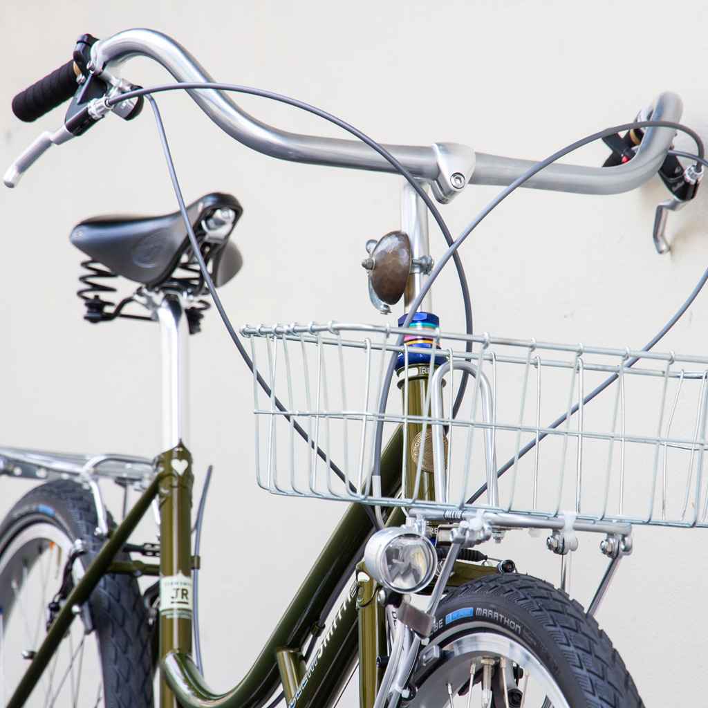 NITTO* b353aaf HT new bosco bar (silver) - BLUE LUG ONLINE STORE