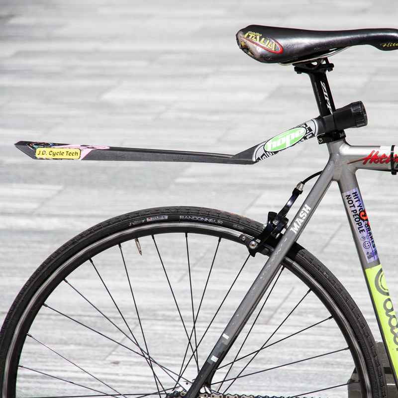 ZEFAL* deflector fender - BLUE LUG ONLINE STORE