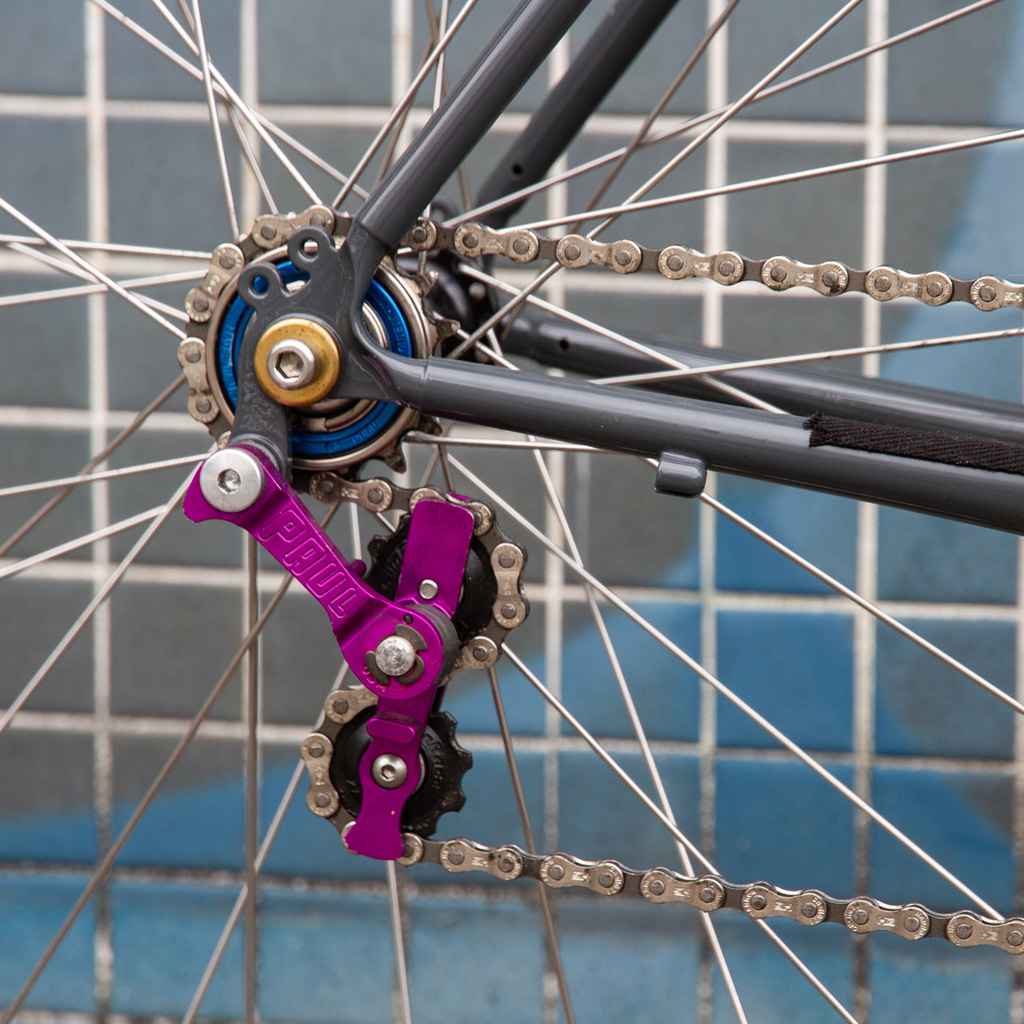 お歳暮 のし - (polish) tensioner chain melvin PAUL* BLUE STORE ONLINE LUG パーツ