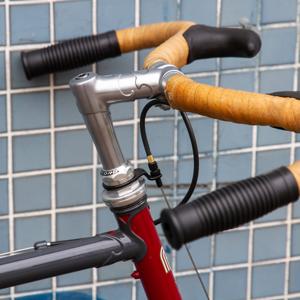NITTO rivendell lugged stem 90 ステム ブルーラグ