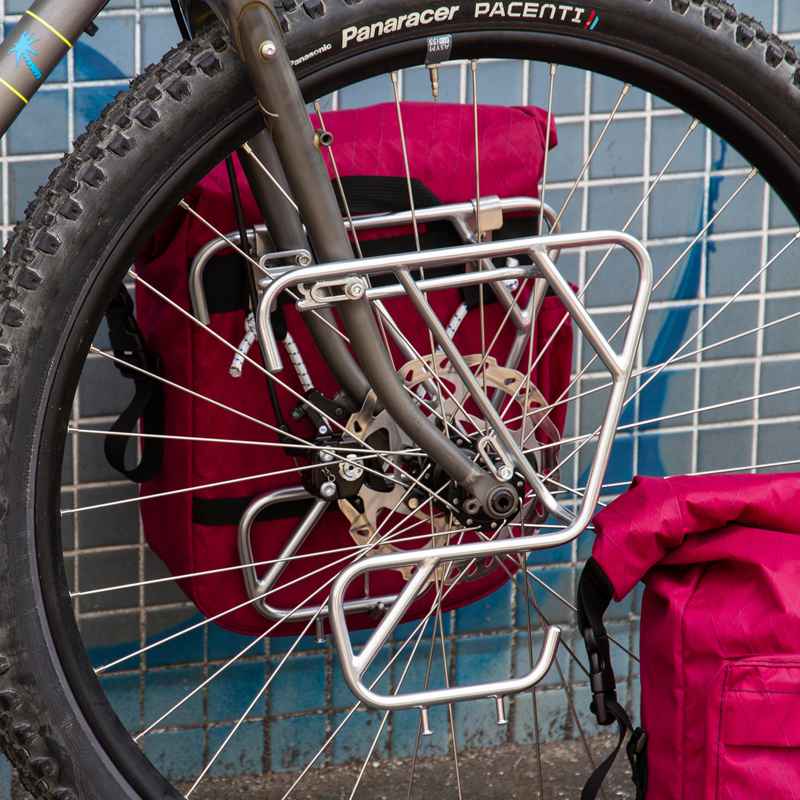 NITTO* S-rack (black) - BLUE LUG ONLINE STORE