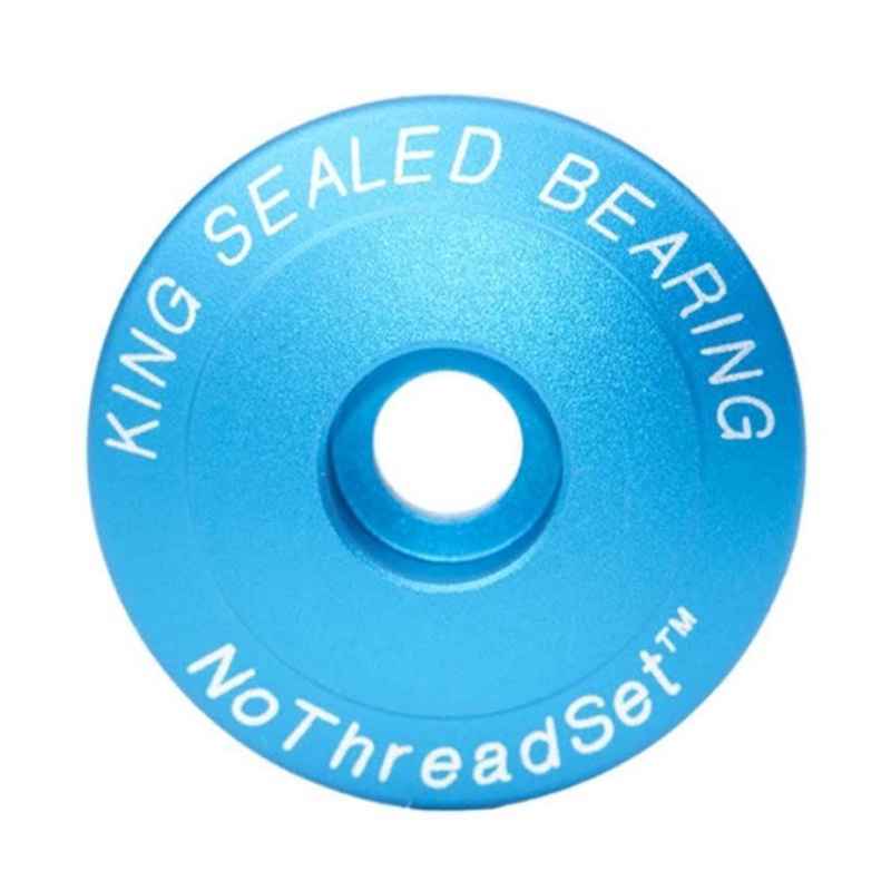 パーツ CHRIS KING NoThreadSet  Matte Turquoise Chris King NoThreadSet™ Headset – Chris King Precision
