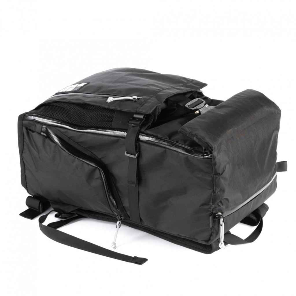 ILE* travel pack (x-pac/white) - BLUE LUG ONLINE STORE