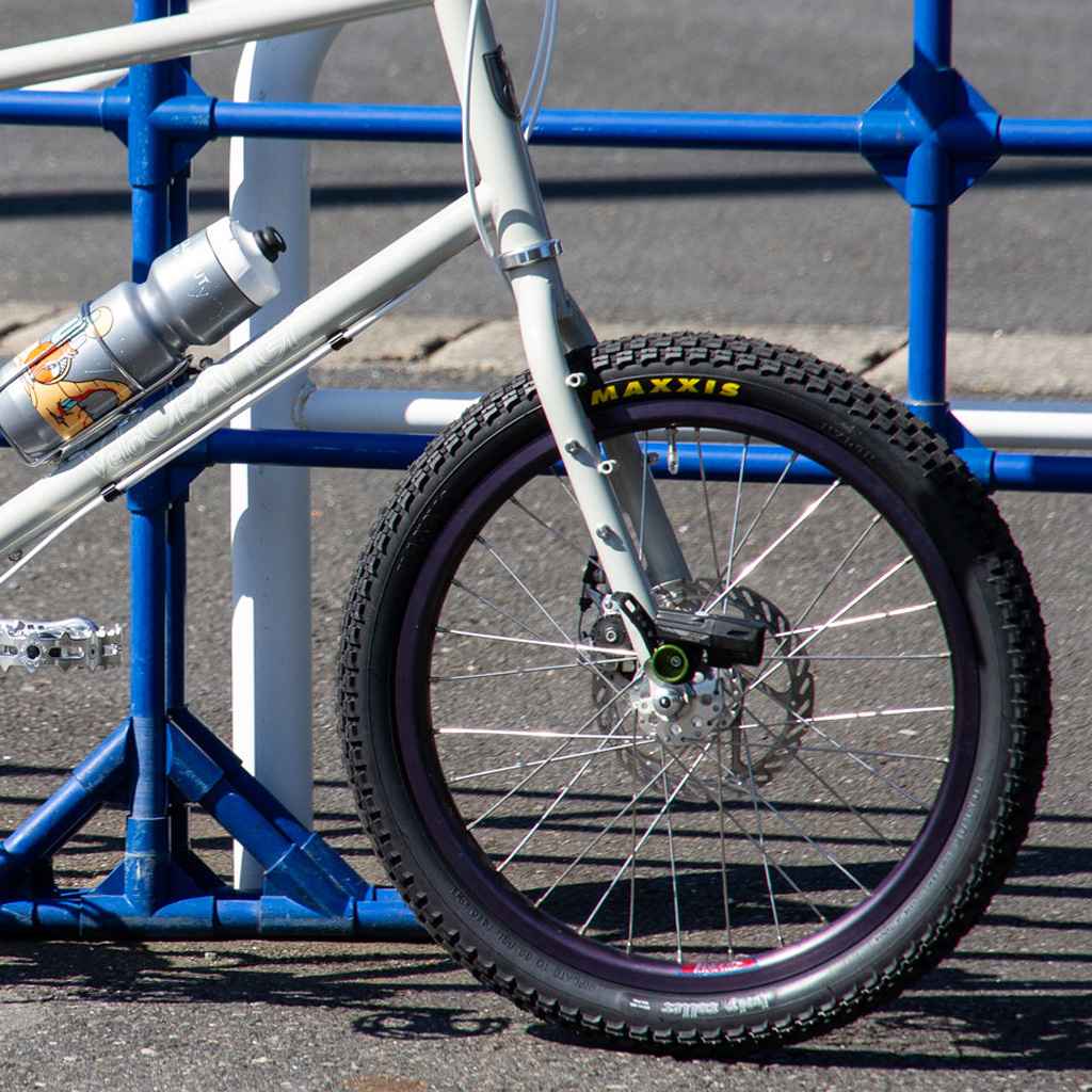 MAXXIS* holyroller tire (black) - BLUE LUG ONLINE STORE