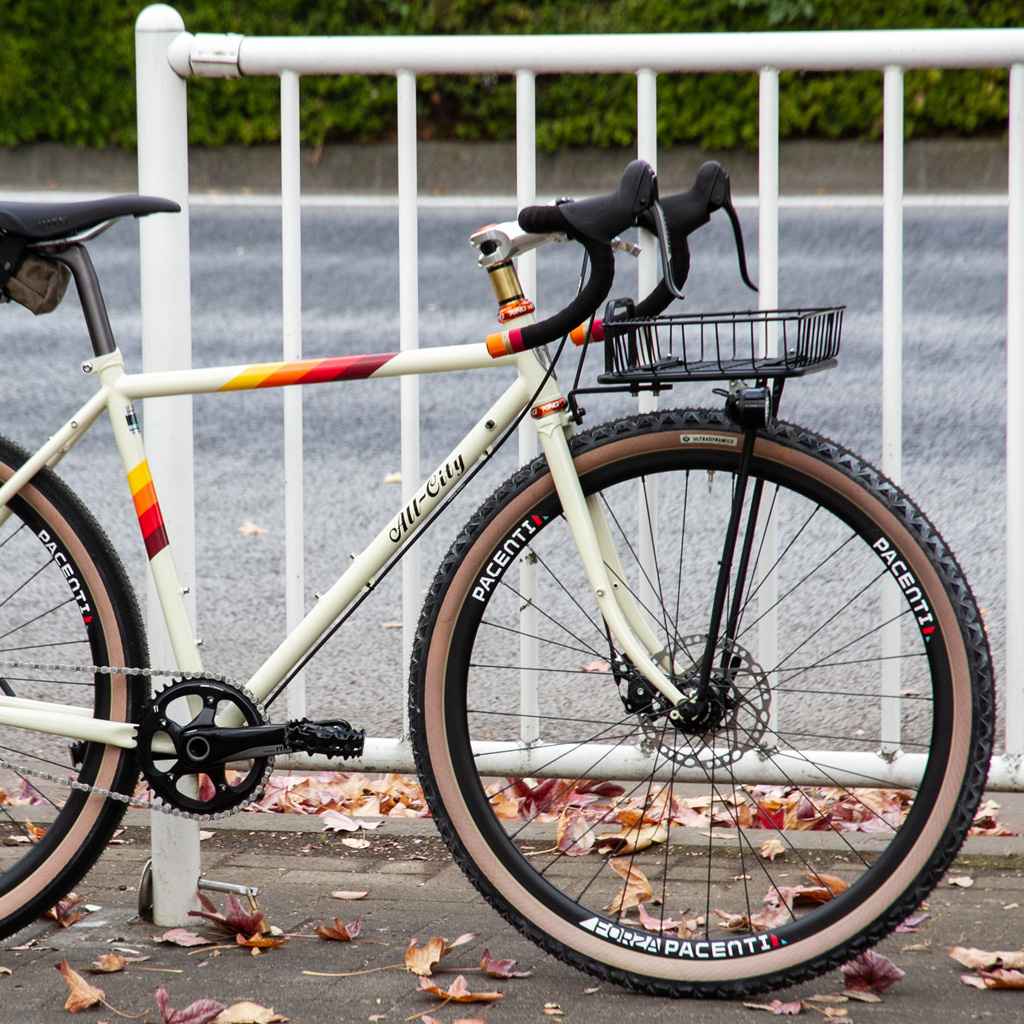 PACENTI* forza disc rim 700c - BLUE LUG ONLINE STORE