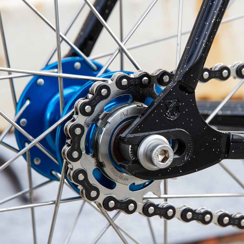 Phil Wood Lock Ring フィルウッド ロックリング