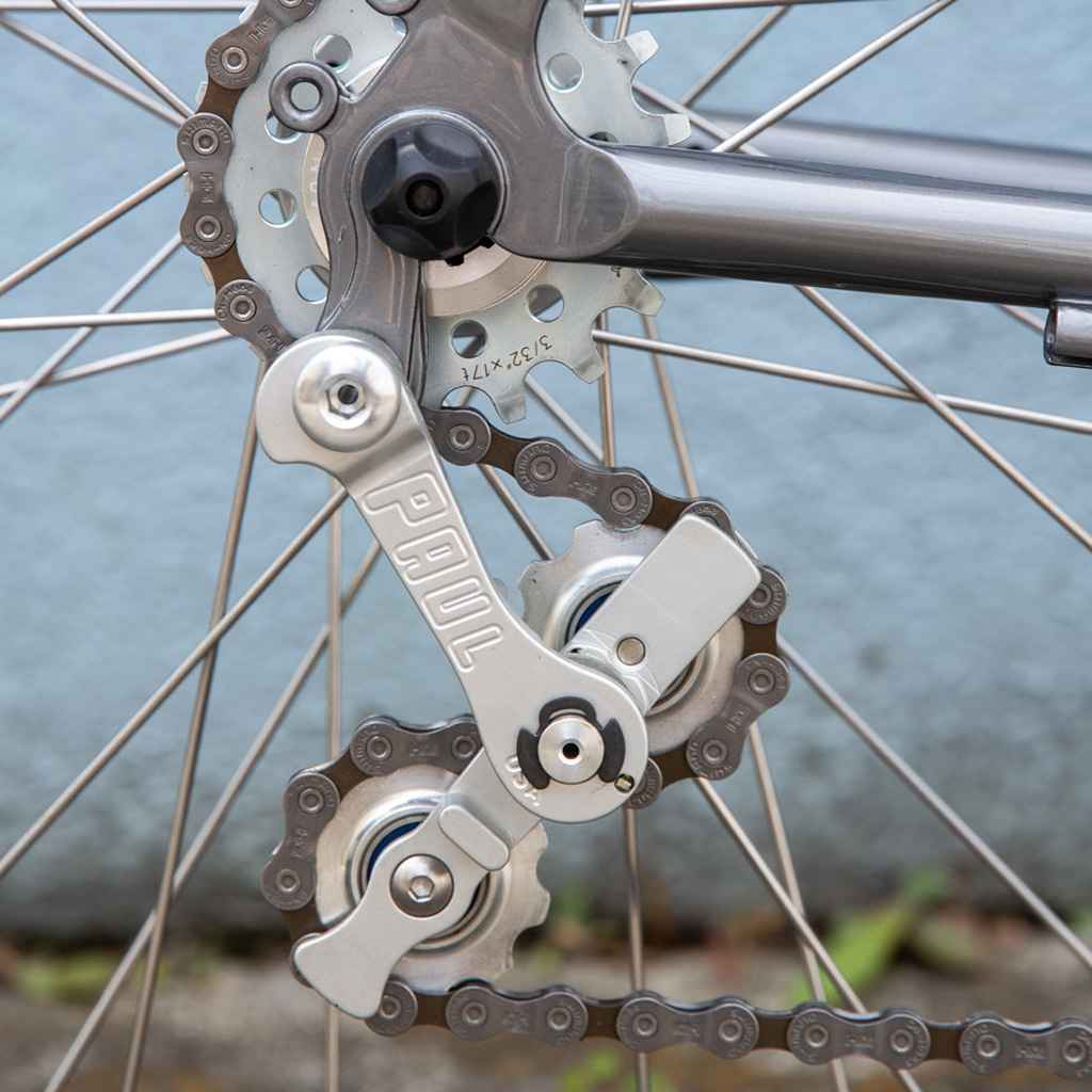 結婚祝い (black) tensioner chain melvin PAUL* - STORE ONLINE LUG BLUE パーツ