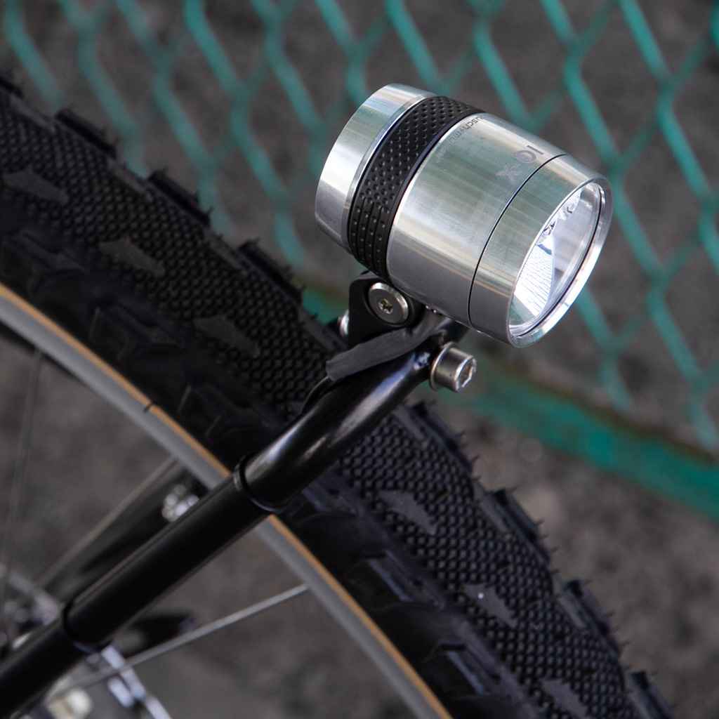 愛用 - 電動フロントライト Brompton | Amazon Busch Müller and