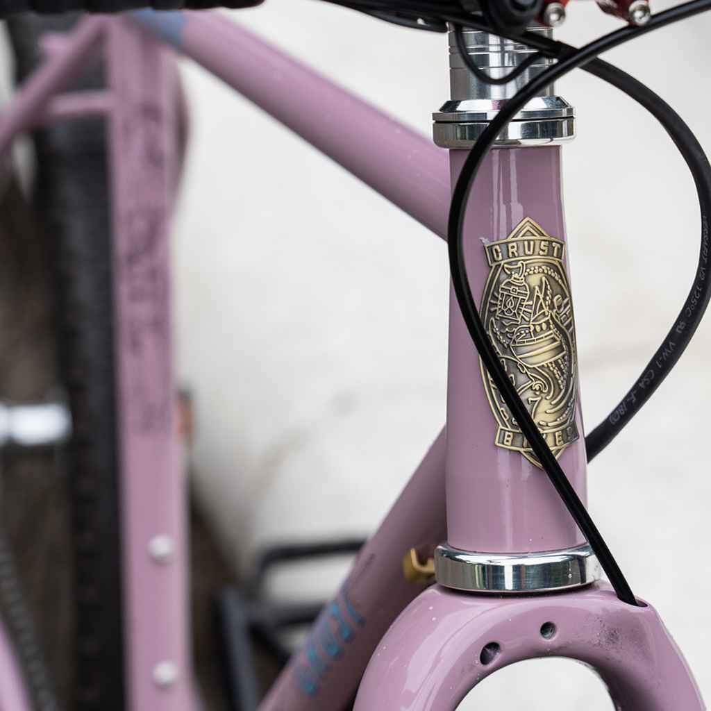 PHILWOOD* 1.5 tapered headset (black) - BLUE LUG ONLINE STORE