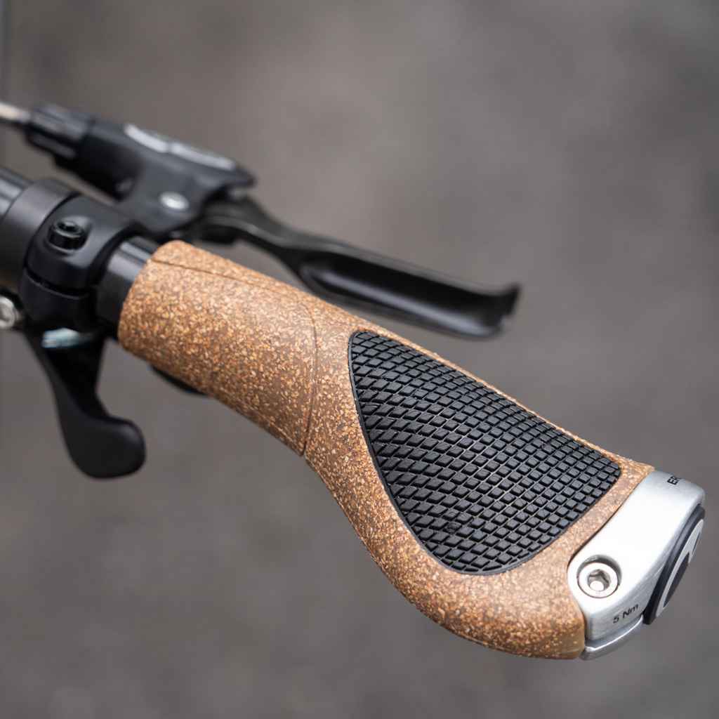 ERGON* GP1 ergo grips small (bio cork) - BLUE LUG ONLINE STORE
