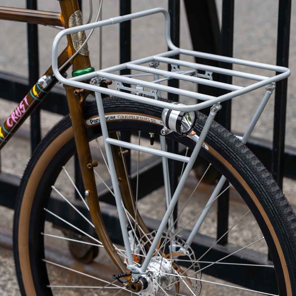 アクセサリー PASS AND STOW 5rail rack (silver) PASS AND STOW 5 Rail Rack
