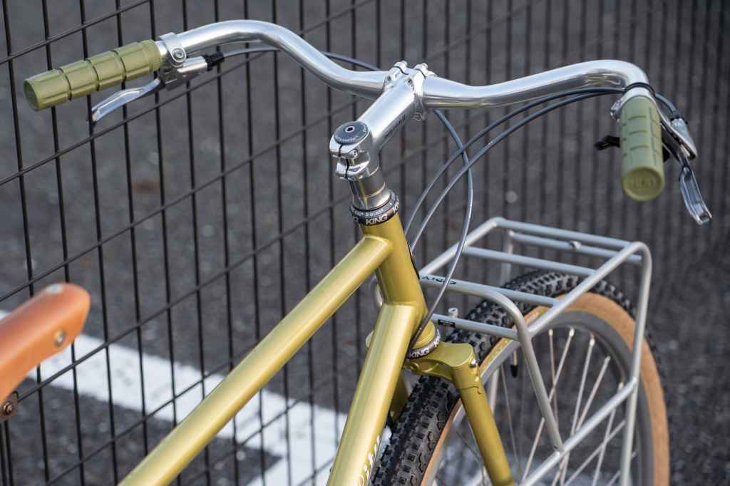Velo Orange Curvy Bar