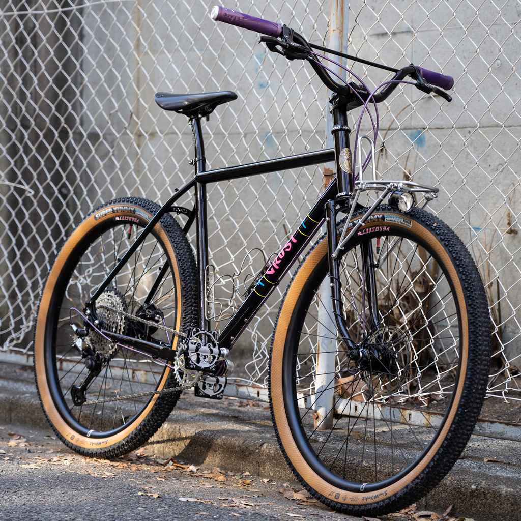 VELOCITY* blunt 35 rim (silver) - BLUE LUG ONLINE STORE