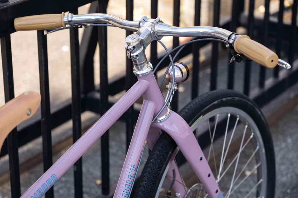 【2025年新作】 (black) handlebar curvy ORANGE* VELO - STORE ONLINE LUG BLUE パーツ