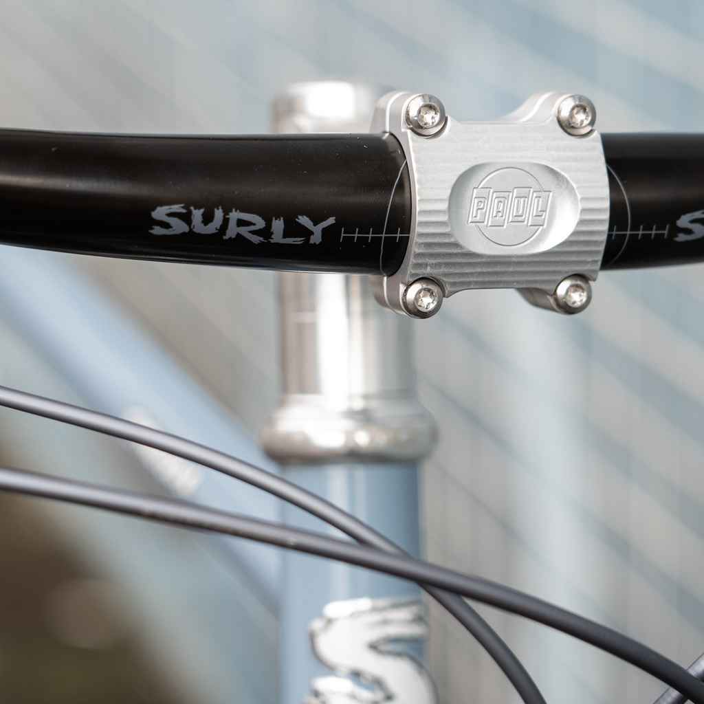 SURLY 【 CHEATER BAR 】（サーリー チーターバー）ハンドル