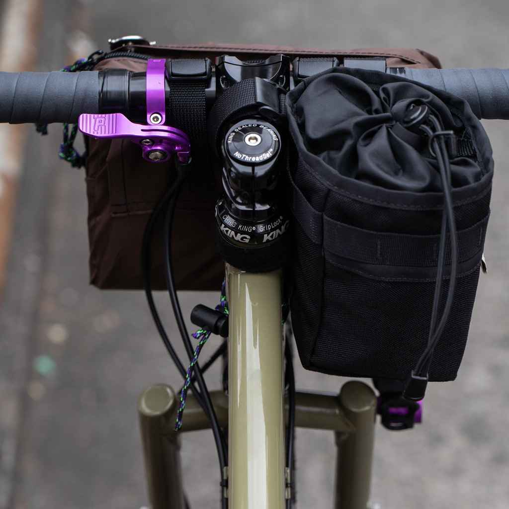 PAUL* dropper trigger (black) - BLUE LUG ONLINE STORE