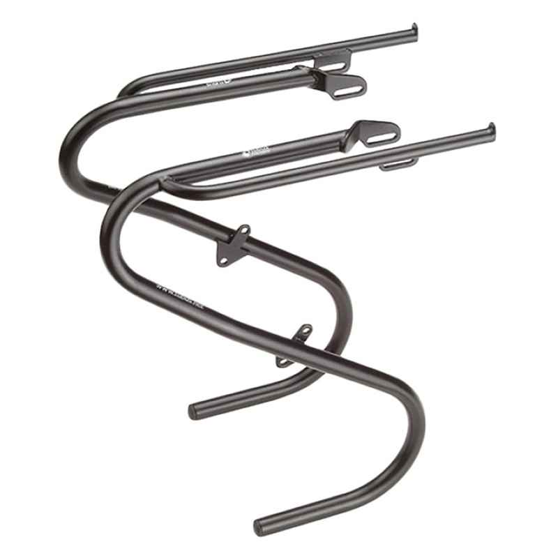 TUBUS* duo front rack (black) - BLUE LUG ONLINE STORE