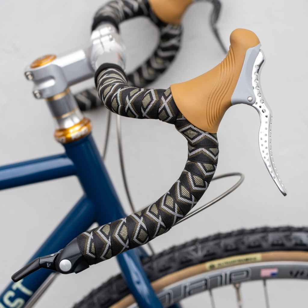 TRP* RRL SR alloy road brake levers (tan/silver) - BLUE LUG ONLINE