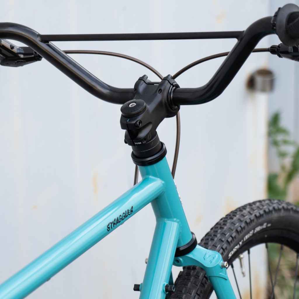 SALSA* guide trail stem (black) - BLUE LUG ONLINE STORE