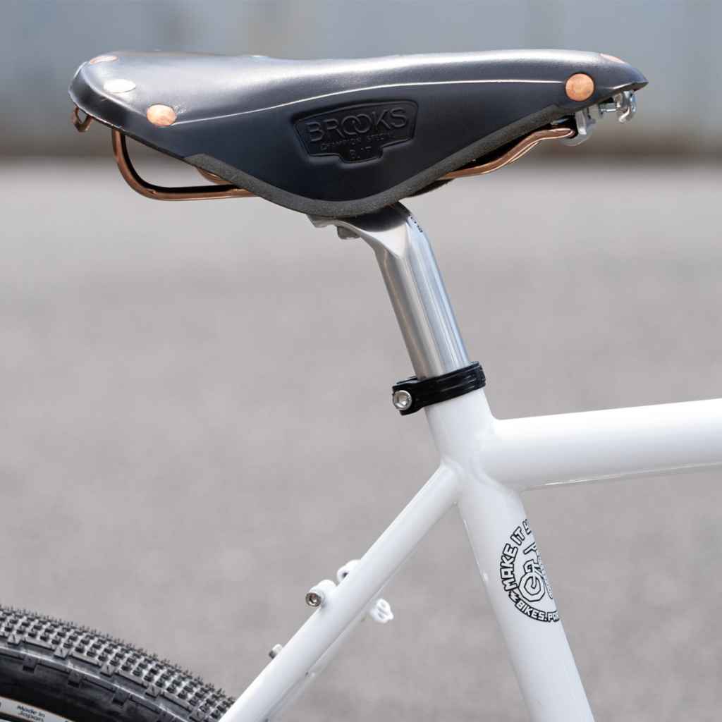 BROOKS* b17 special (black) - BLUE LUG ONLINE STORE
