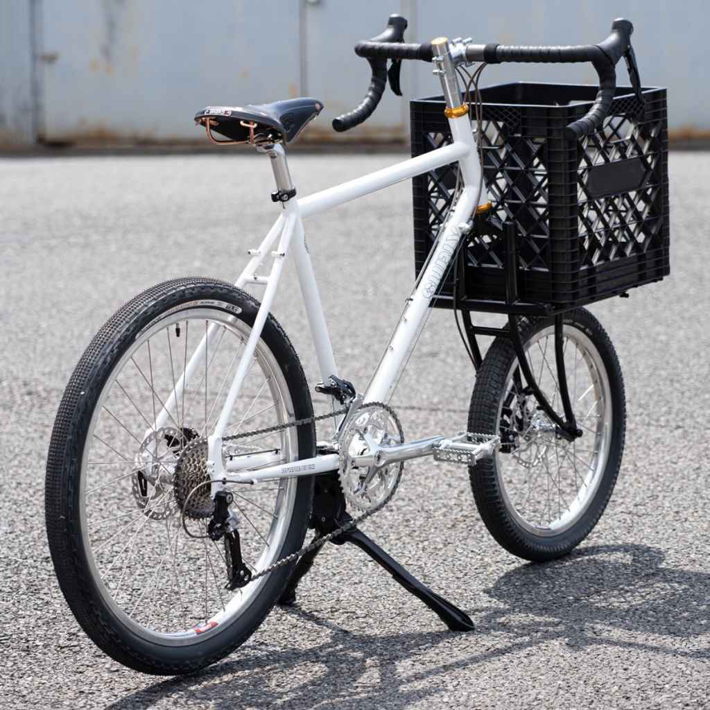 VELOCITY×VELO ORANGE* cliffhanger 20