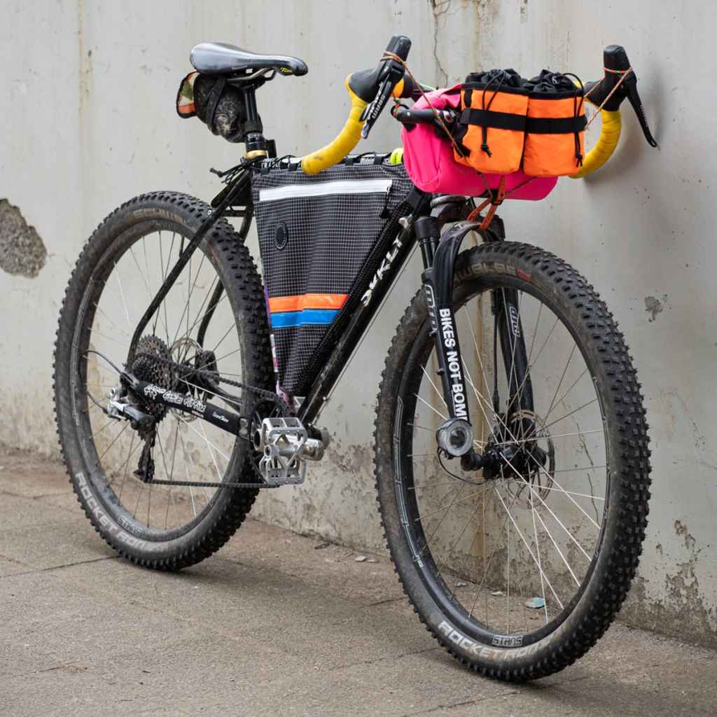 MRP* new baxter fork - BLUE LUG ONLINE STORE