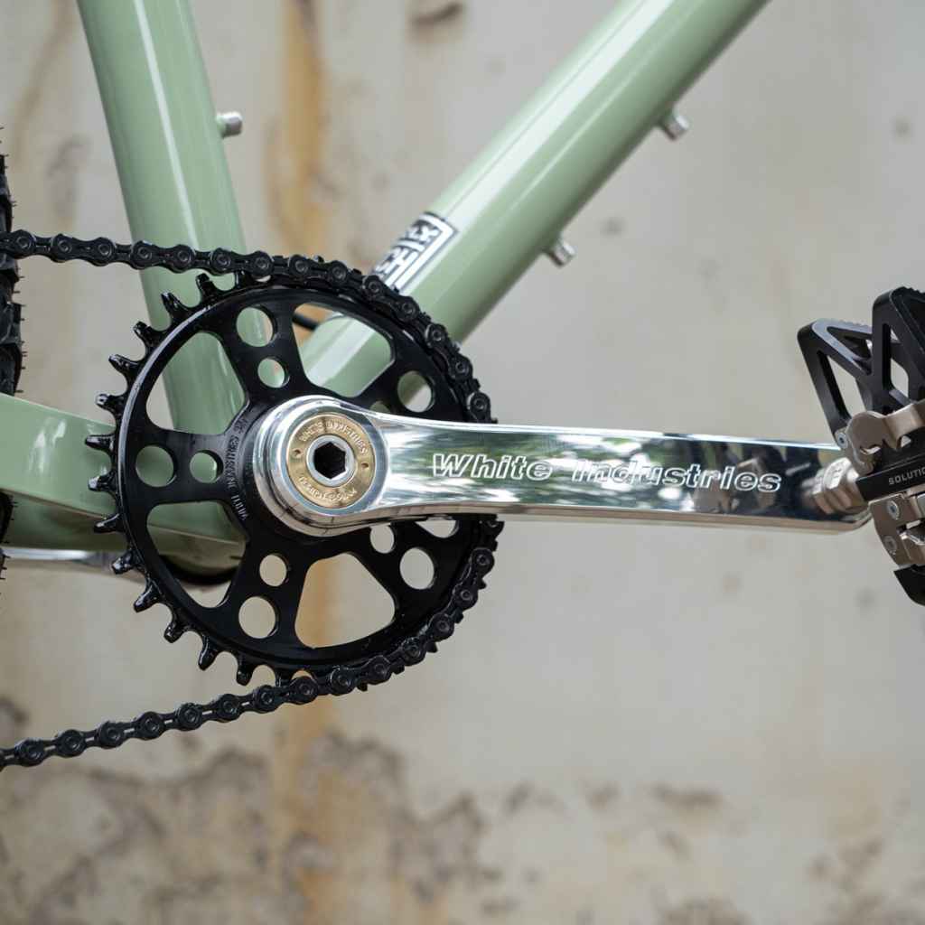 MR30 TSR 1x Chainrings – White Industries