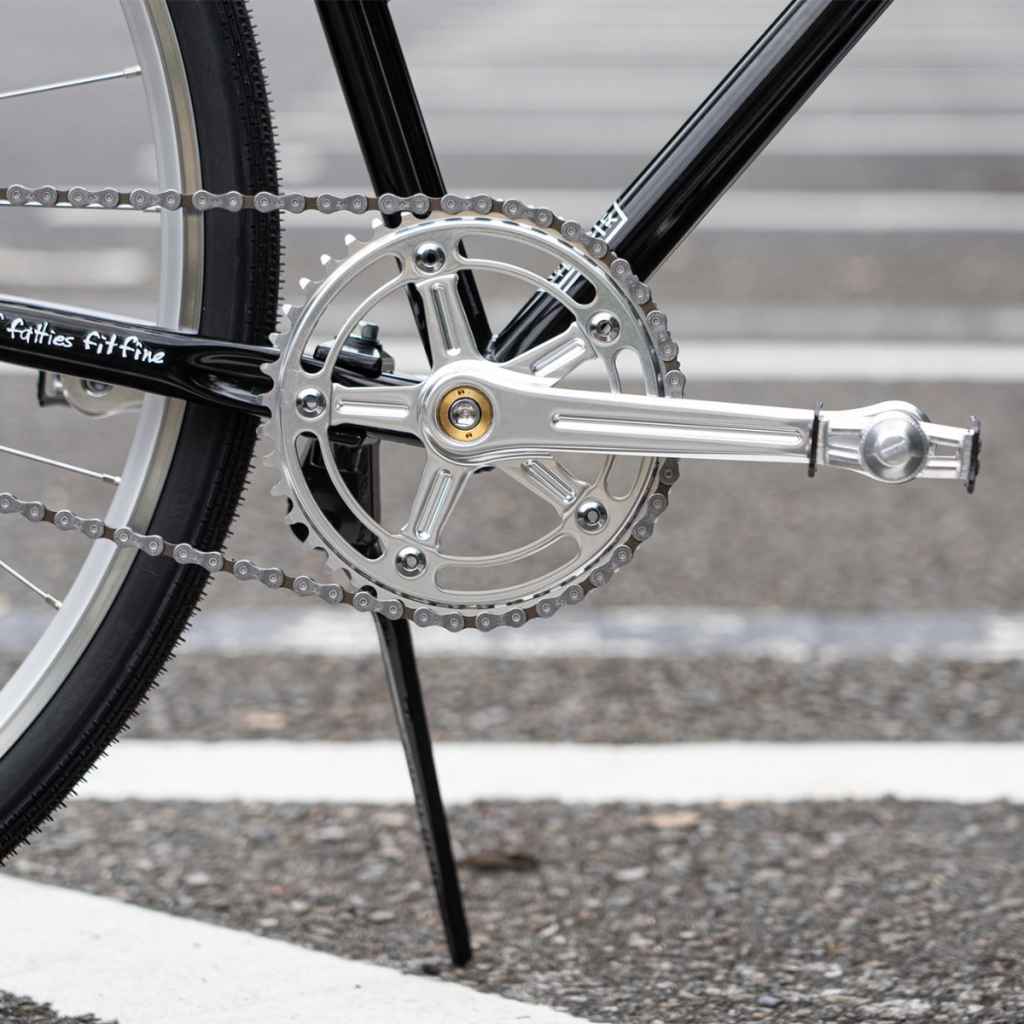 BL SELECT* SUS chainring fixing bolts - BLUE LUG ONLINE STORE