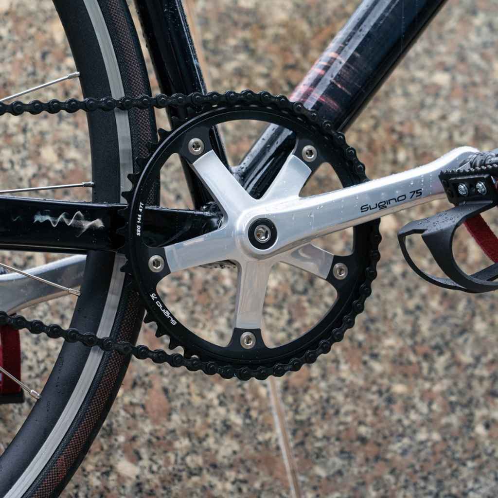 SUGINO SSG 75 CHAINRING IN STOCK!! | ブローチャーズ