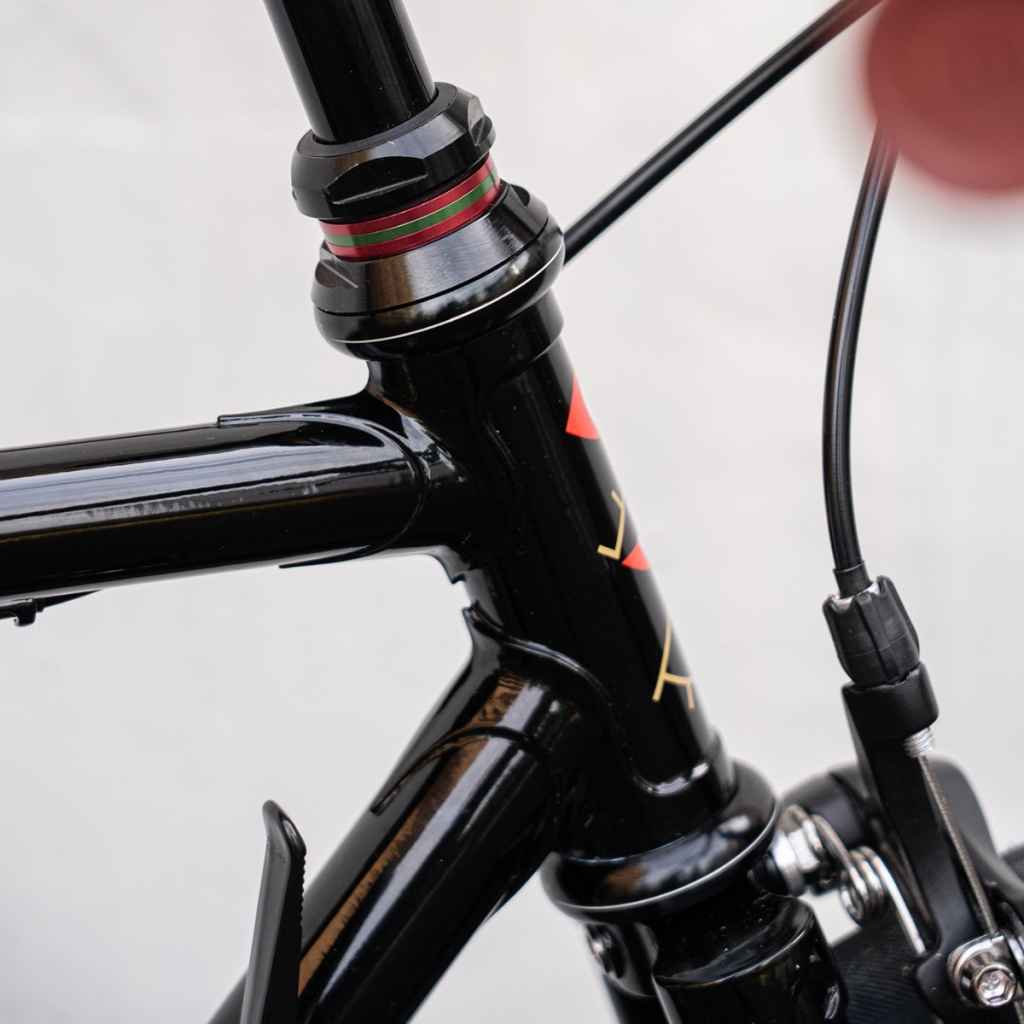VELO ORANGE* grand cru threaded headset 1