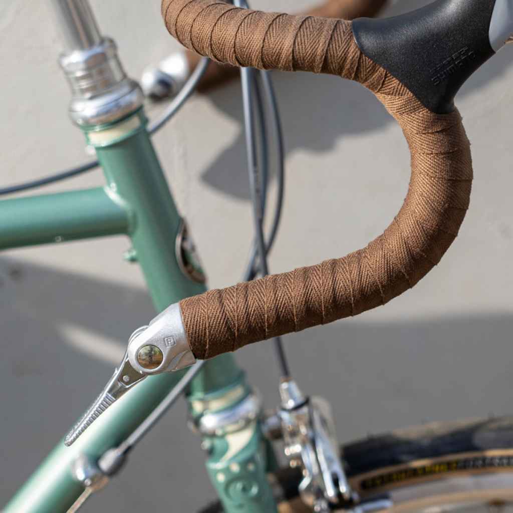 ENE CICLO* bar end control (silver) - BLUE LUG ONLINE STORE