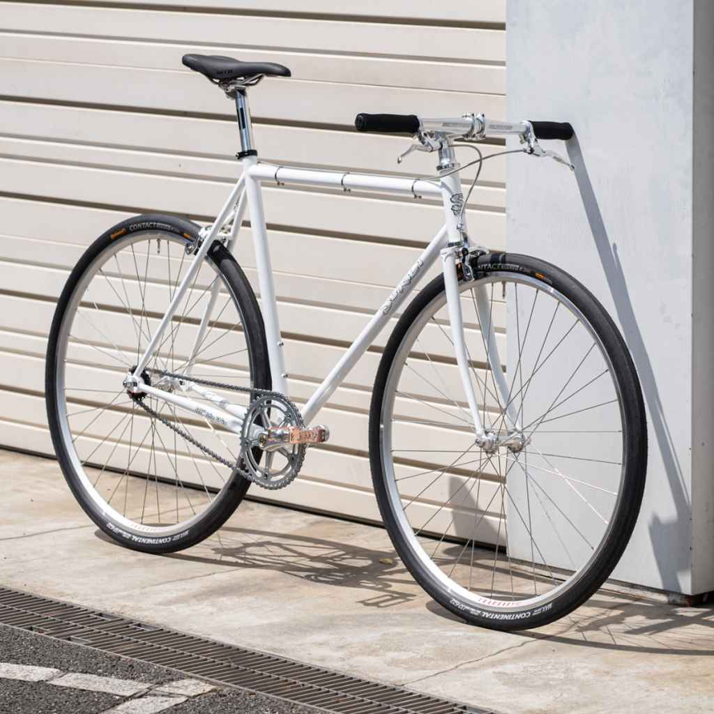 RITCHEY* classic flat handlebar (silver) - BLUE LUG ONLINE STORE