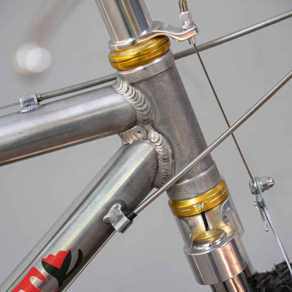 WHITE INDUSTRIES* crown race - BLUE LUG ONLINE STORE