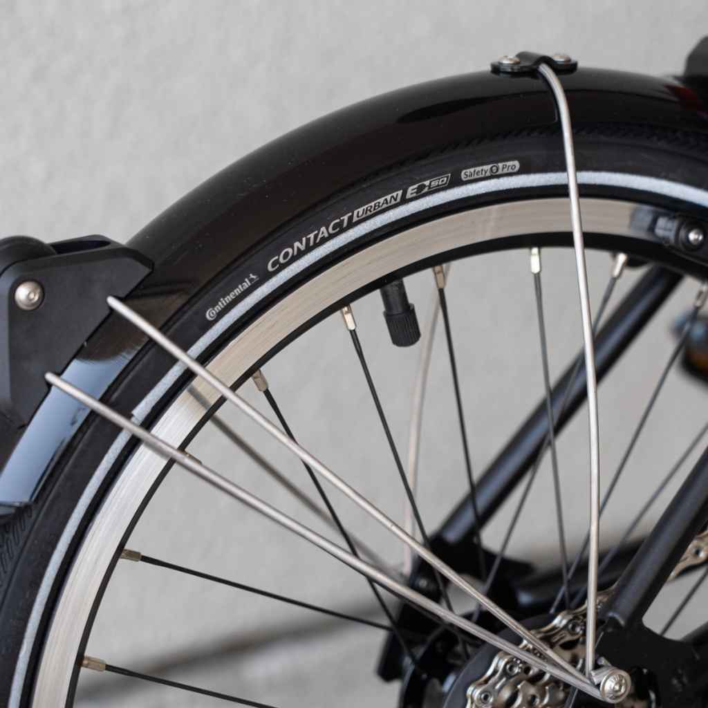 CONTINENTAL* contact urban FB 16