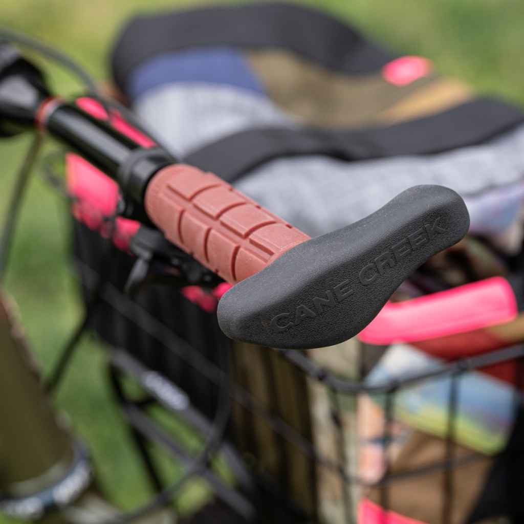 CANE CREEK* ergo control bar ends - BLUE LUG ONLINE STORE