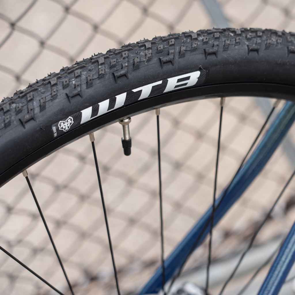 WTB* TCS tubeless valve (nickel) - BLUE LUG ONLINE STORE