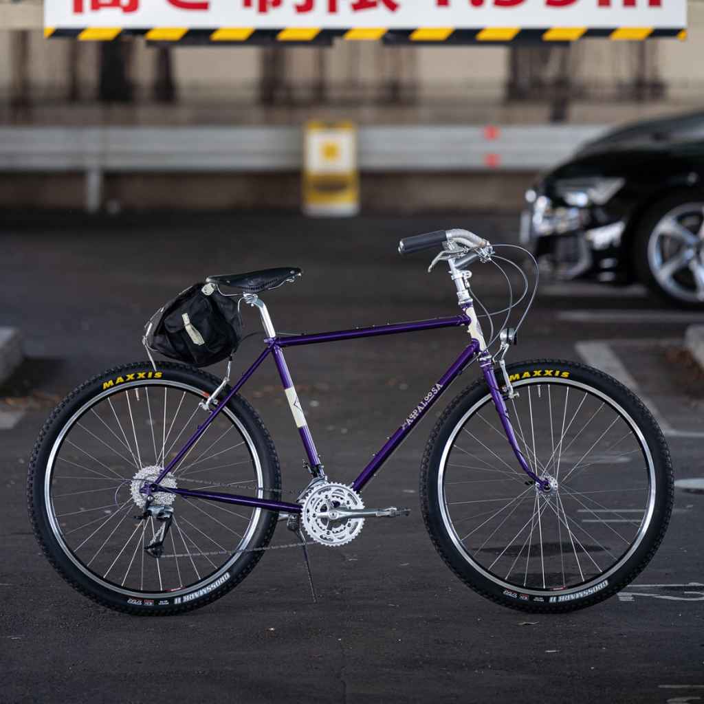 VELOCITY cliffhanger 27.5 650B リム MTB VELOCITY×VELO ORANGE* cliffhanger disc wheel 650B rear
