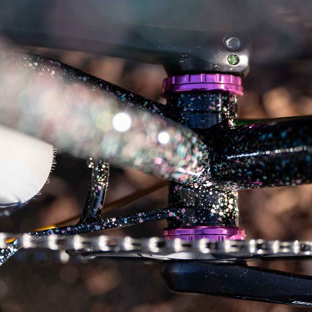 フィルウッド　JISネジ切りBB 限定オレンジ PHILWOOD LIMITED ORANGE ANODIZED | BMX SHOP A-branch