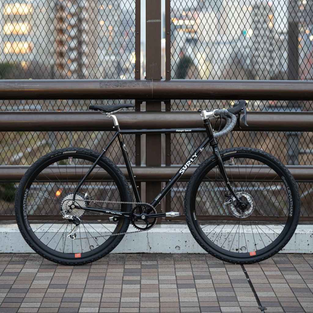 BLUE LUG* RMC multi speed crank (all black) - BLUE LUG