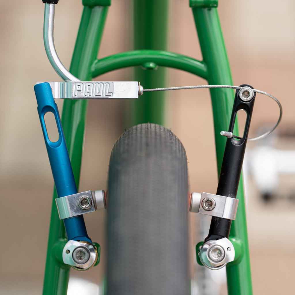 PAUL* motolite V-brake (red) - BLUE LUG ONLINE STORE PAUL* motolite V-brake (red) - BLUE LUG ONLINE STORE