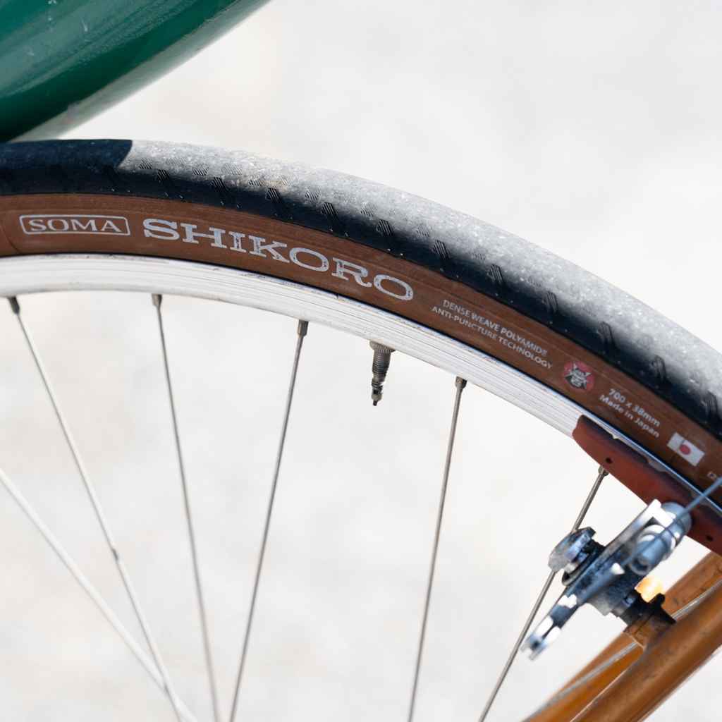 SOMA* shikoro tire (700c) - BLUE LUG ONLINE STORE