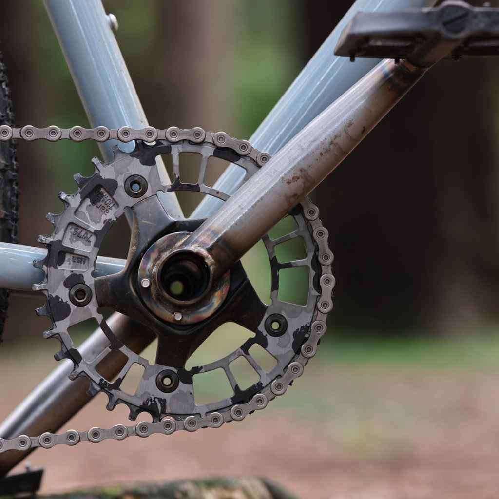 CYBER CYCLES* cyber cranks OR-II (raw) - BLUE LUG ONLINE STORE