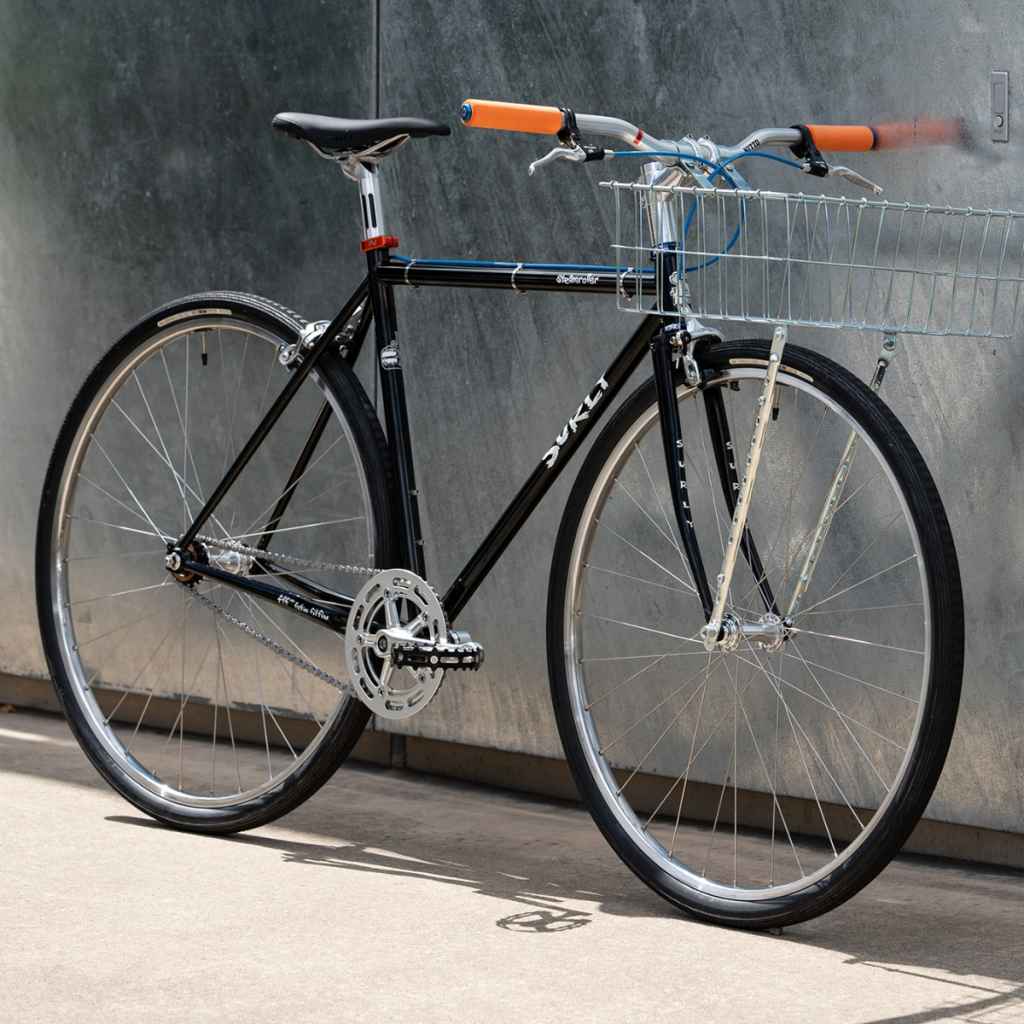 NITTO* b809 wide riser bar (silver) - BLUE LUG ONLINE STORE