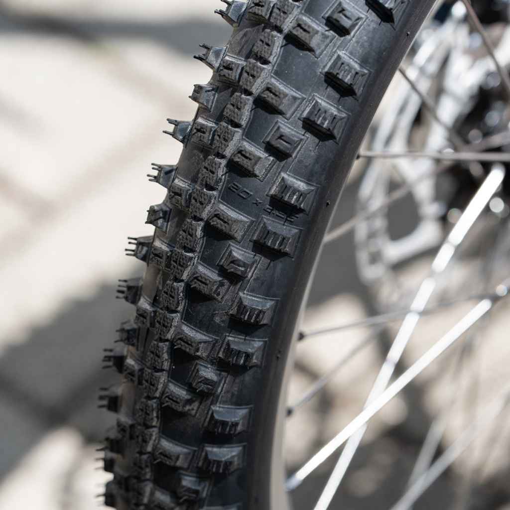 シュワルベ SCHWALBE SMART SAM 20 x 2.35 2本セット ミニベロで履ける太いタイヤ「SCHWALBE SMART SAM（スマートサム
