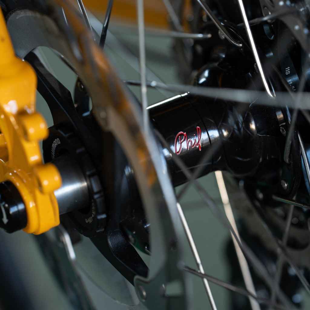 PHILWOOD x ST.MARTIN 20インチ bluelug PHILWOOD x ST.MARTIN 20