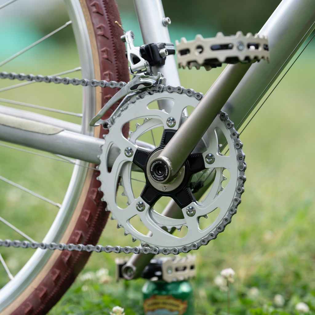 GS Shallow Crank チーラ40SRF 8個セット新品未使用 CYBER CYCLES* cyber crank ST (nickel) - BLUE LUG ONLINE STORE