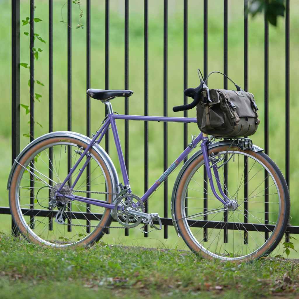 アクセサリー Rivendell crust bluelug ultra romance CRUST BIKE ROMANCEUR - BIKE SHOP BLUE LUG BLOG | 自転車店
