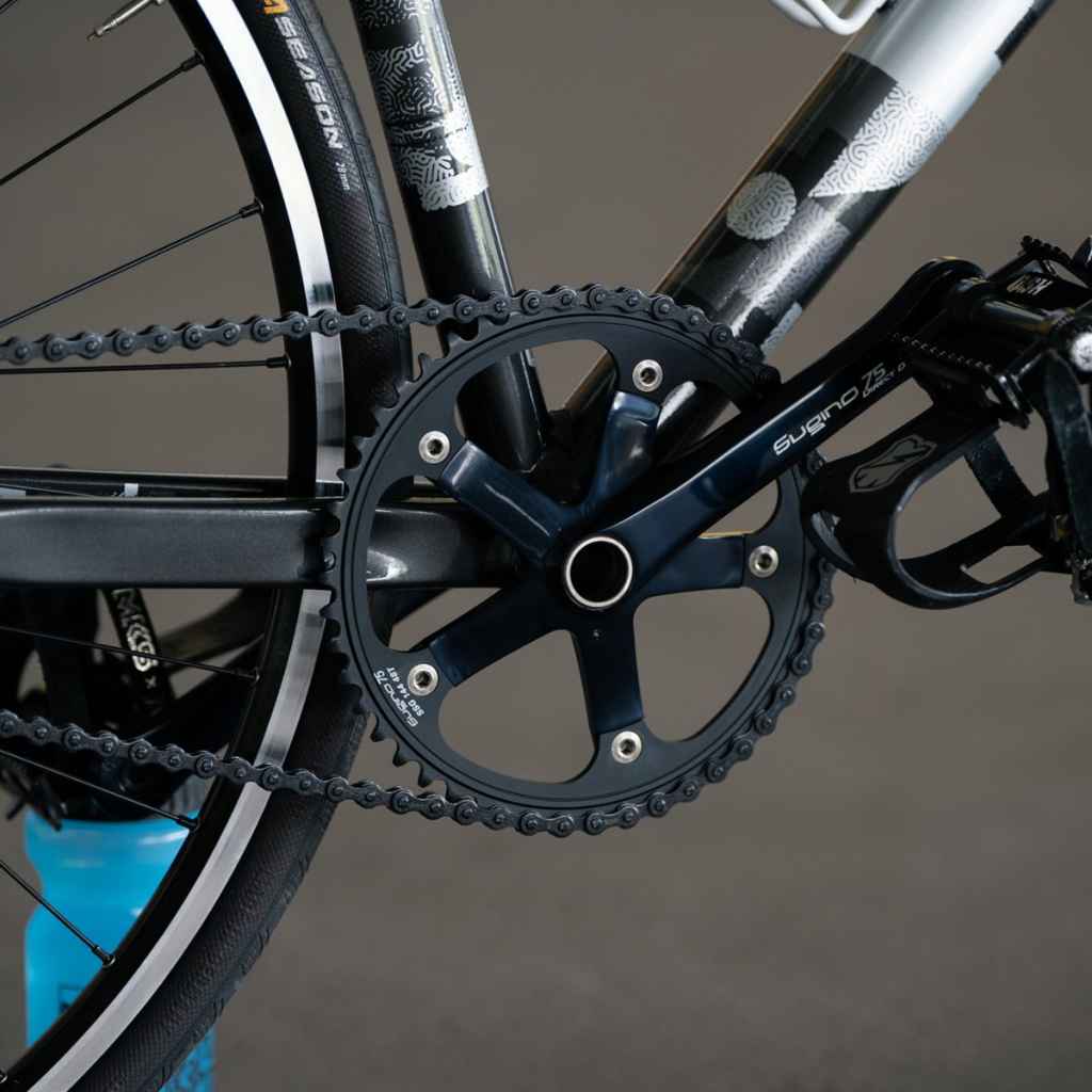SUGINO SSG 75 CHAINRING IN STOCK!! | ブローチャーズ