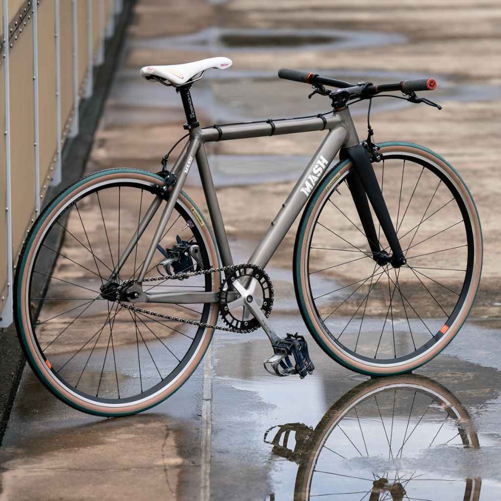 SUGINO* SG75 crank (silver) - BLUE LUG ONLINE STORE