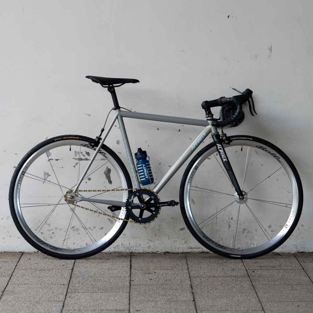 SUGINO* ZEN chainring (black) - BLUE LUG ONLINE STORE